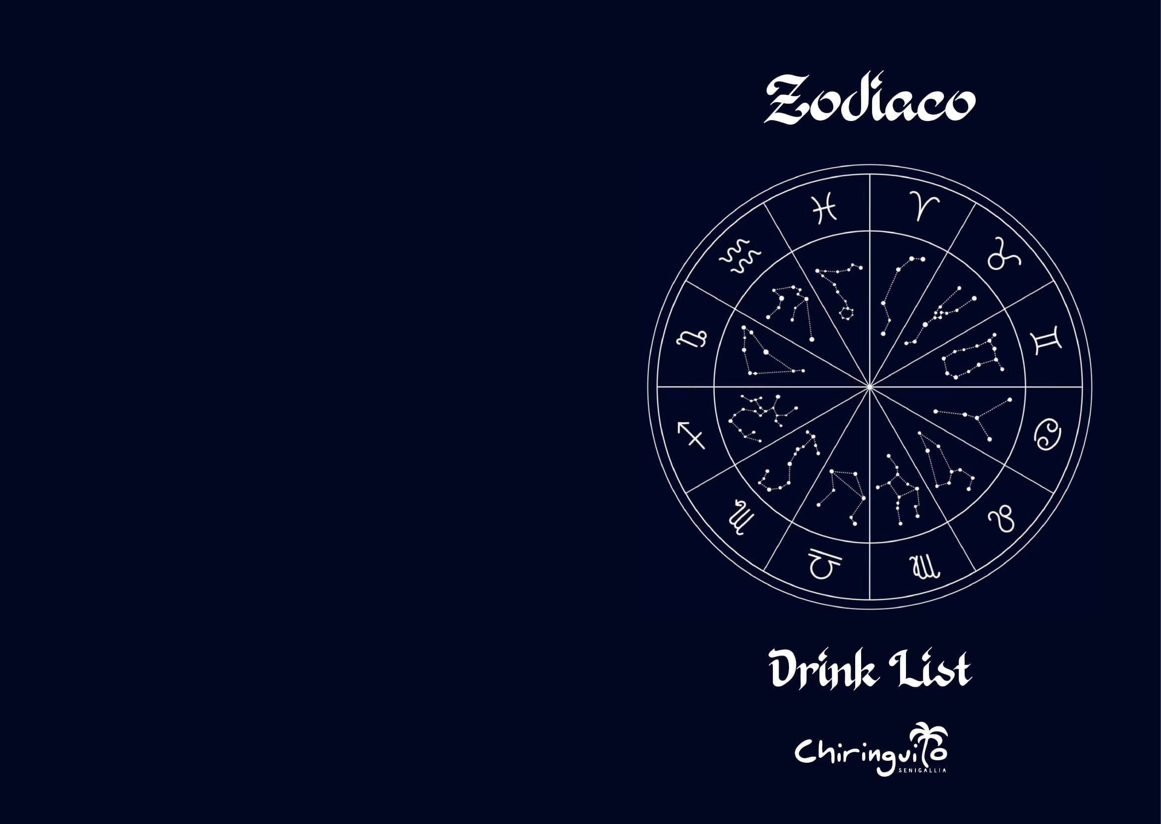 Menu page 5