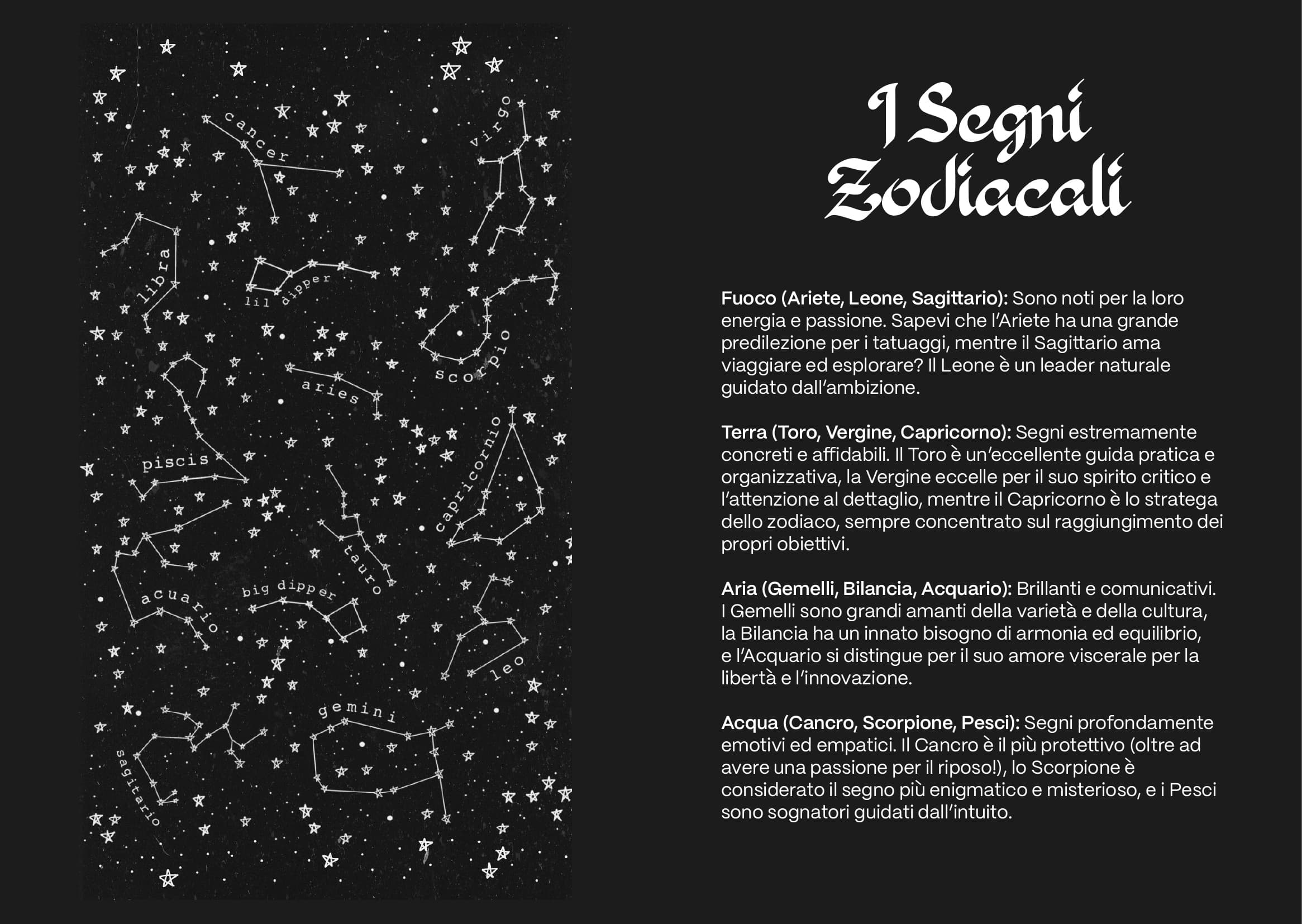 Menu page 6