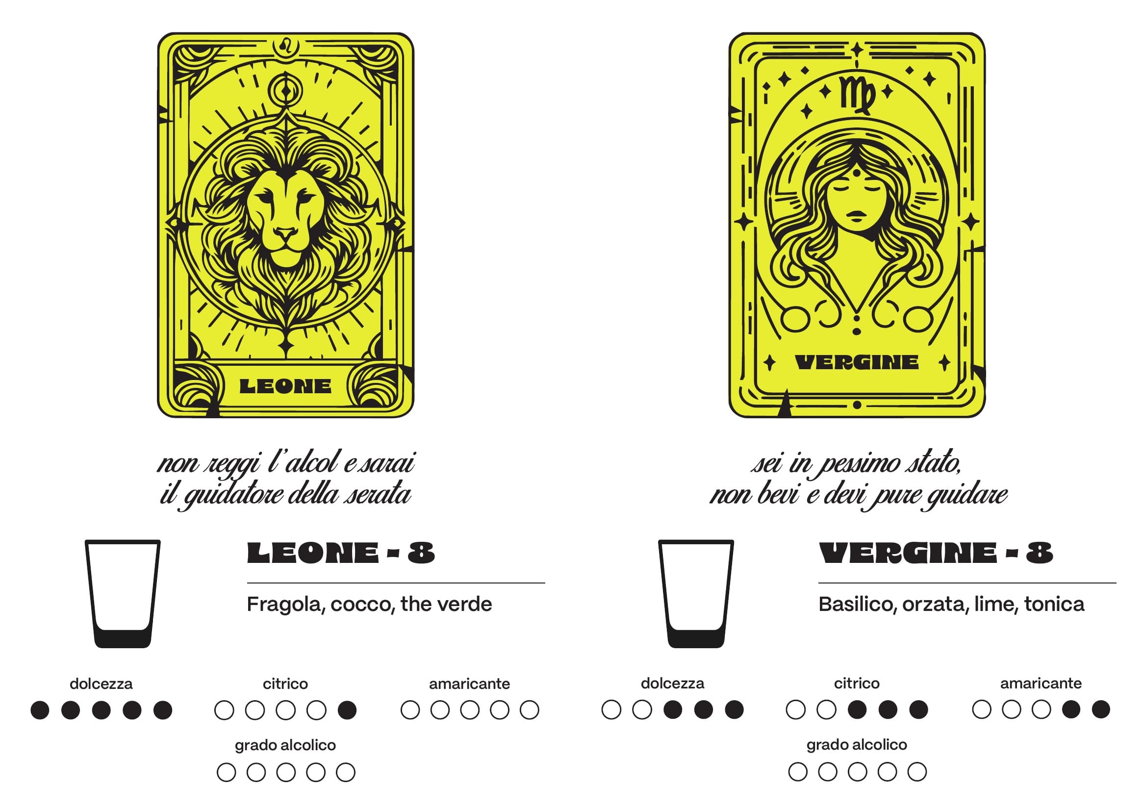 Menu page 9