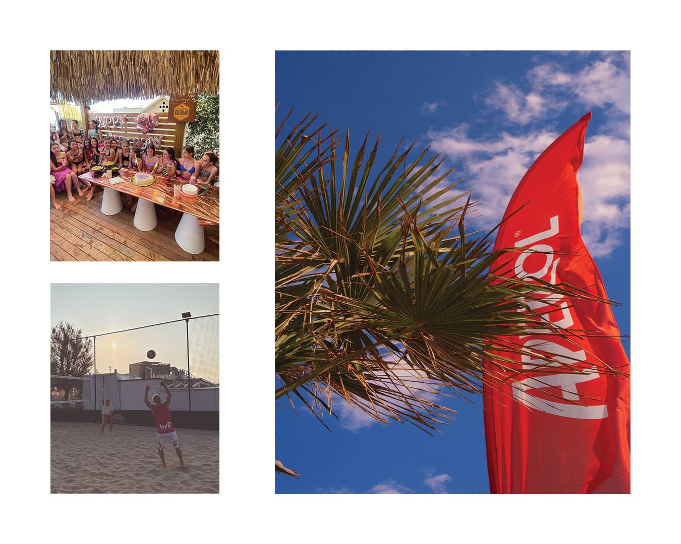 Il Chiringuito Beach - Eventi e spiaggia